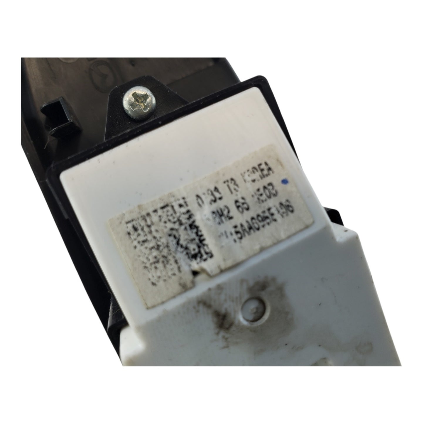 10-13 MAZDA 3 SEDAN FRONT LEFT DRIVER SIDE POWER WINDOW MASTER SWITCH OEM
