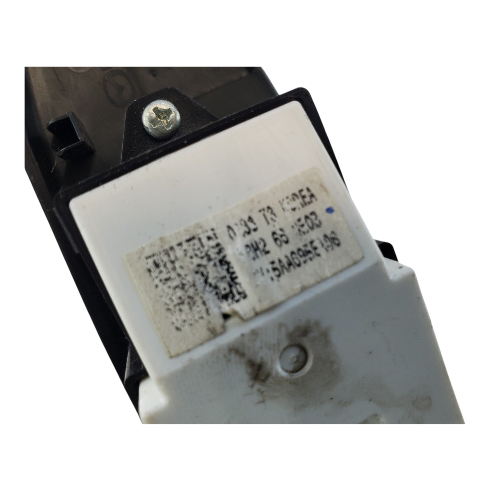 10-13 MAZDA 3 SEDAN FRONT LEFT DRIVER SIDE POWER WINDOW MASTER SWITCH OEM