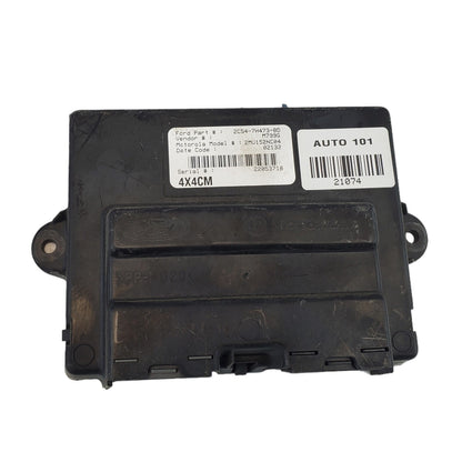 ✅2002 Ford 2C54-7H473-BD Explorer 4dr Transfer Case Computer Shift Module TCCM