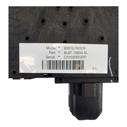 2009-2012 Ford Escape Interior Relay Fuse Box 8L8T-15604-AL 2010 2011 09 12 I10