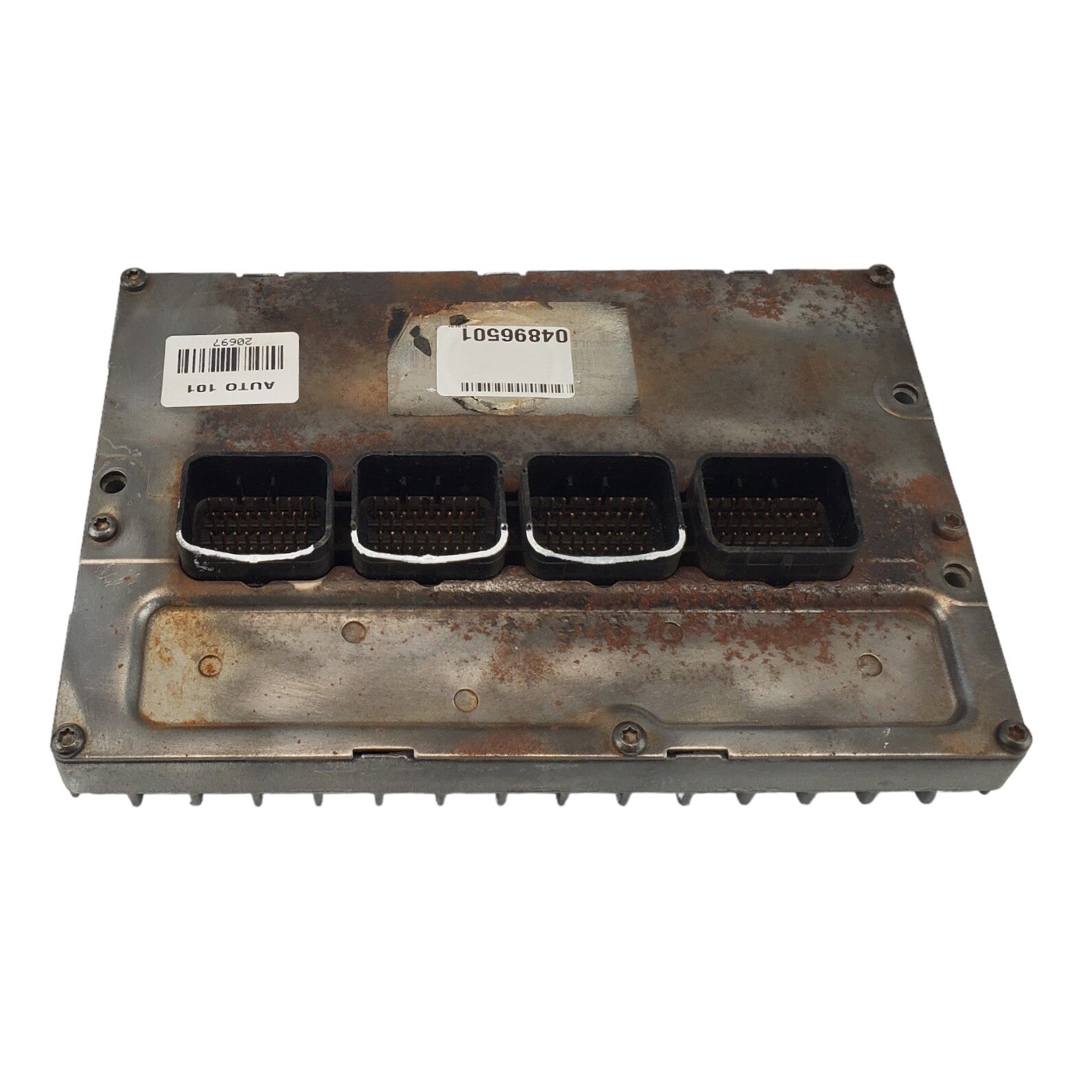 2004 Dodge Intrepid Engine Computer Module ECM ECU PCM P04896501AB (Broken)