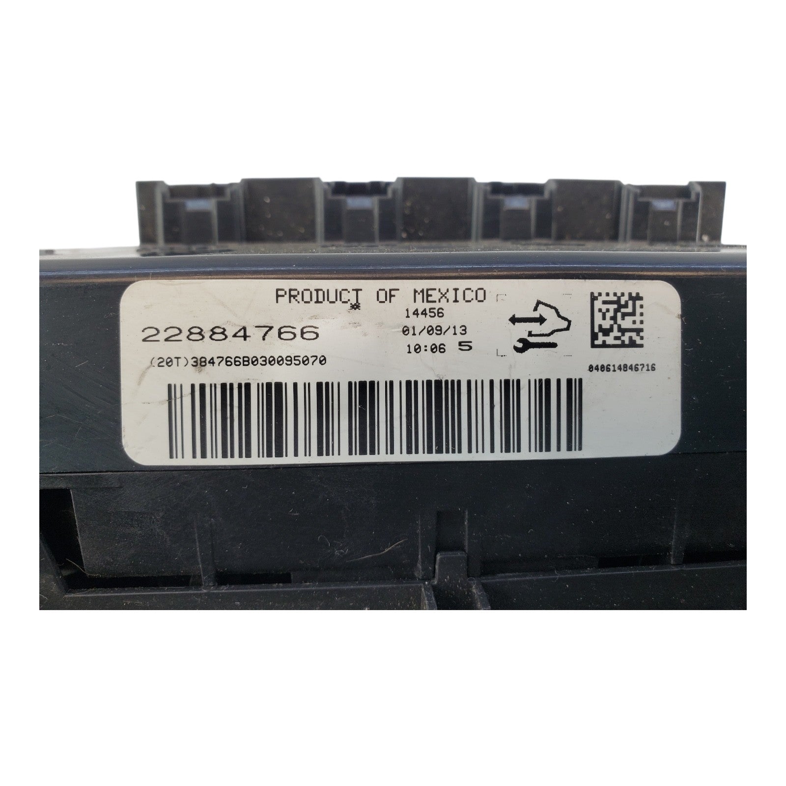 Chevrolet Impala Manual Climate AC Heater Temperature Control OEM