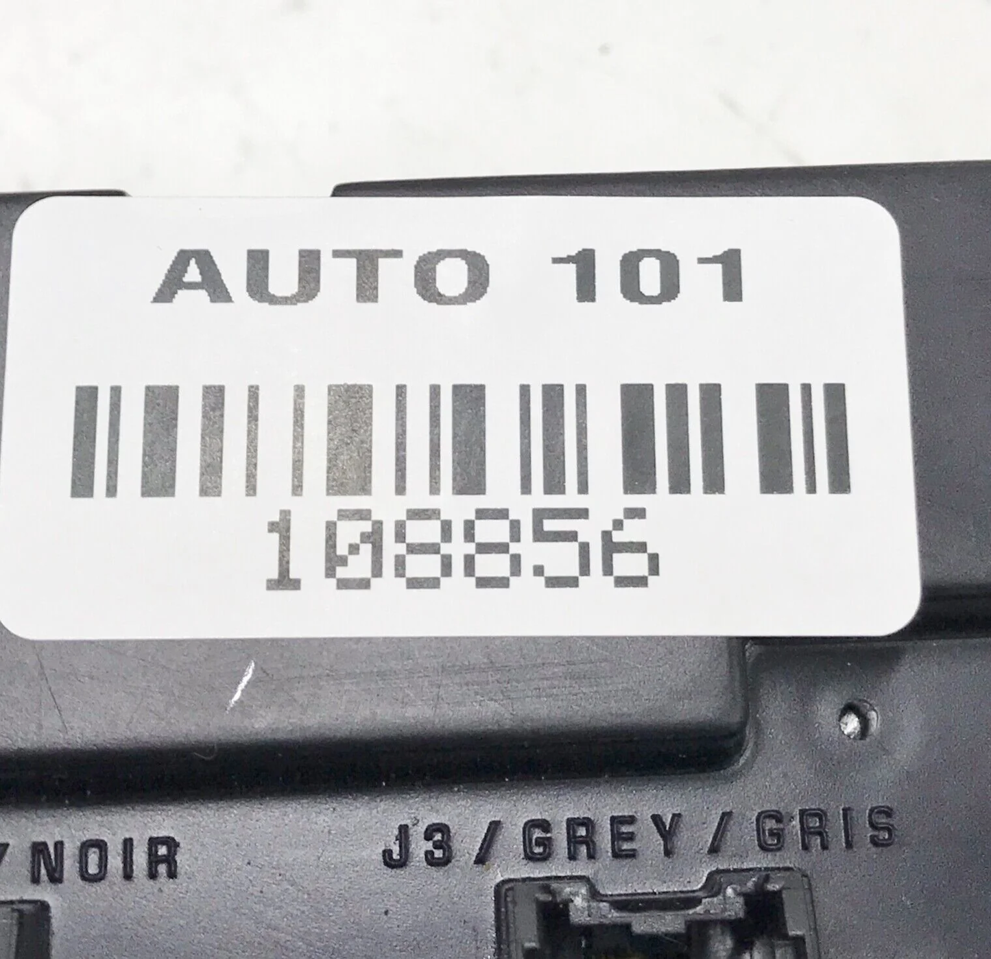 2007-2010 Saturn Outlook Heater AC Temp Climate Control 25775005 GM