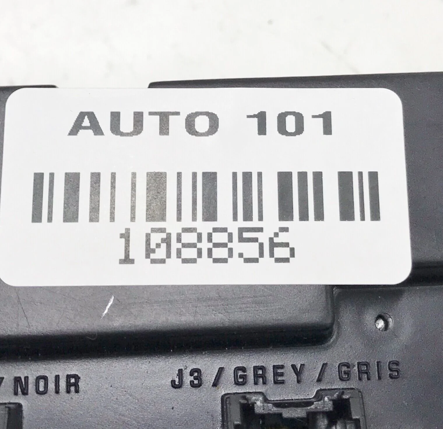 2007-2010 Saturn Outlook Heater AC Temp Climate Control 25775005 GM