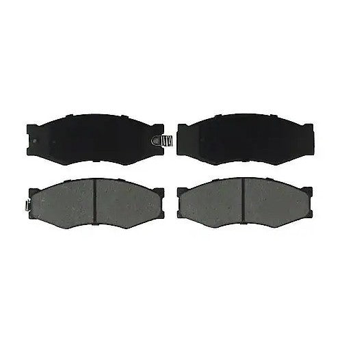 1981-1994 Datsun/INFINITI/Nissan Brake Pad Set, Rear, Front