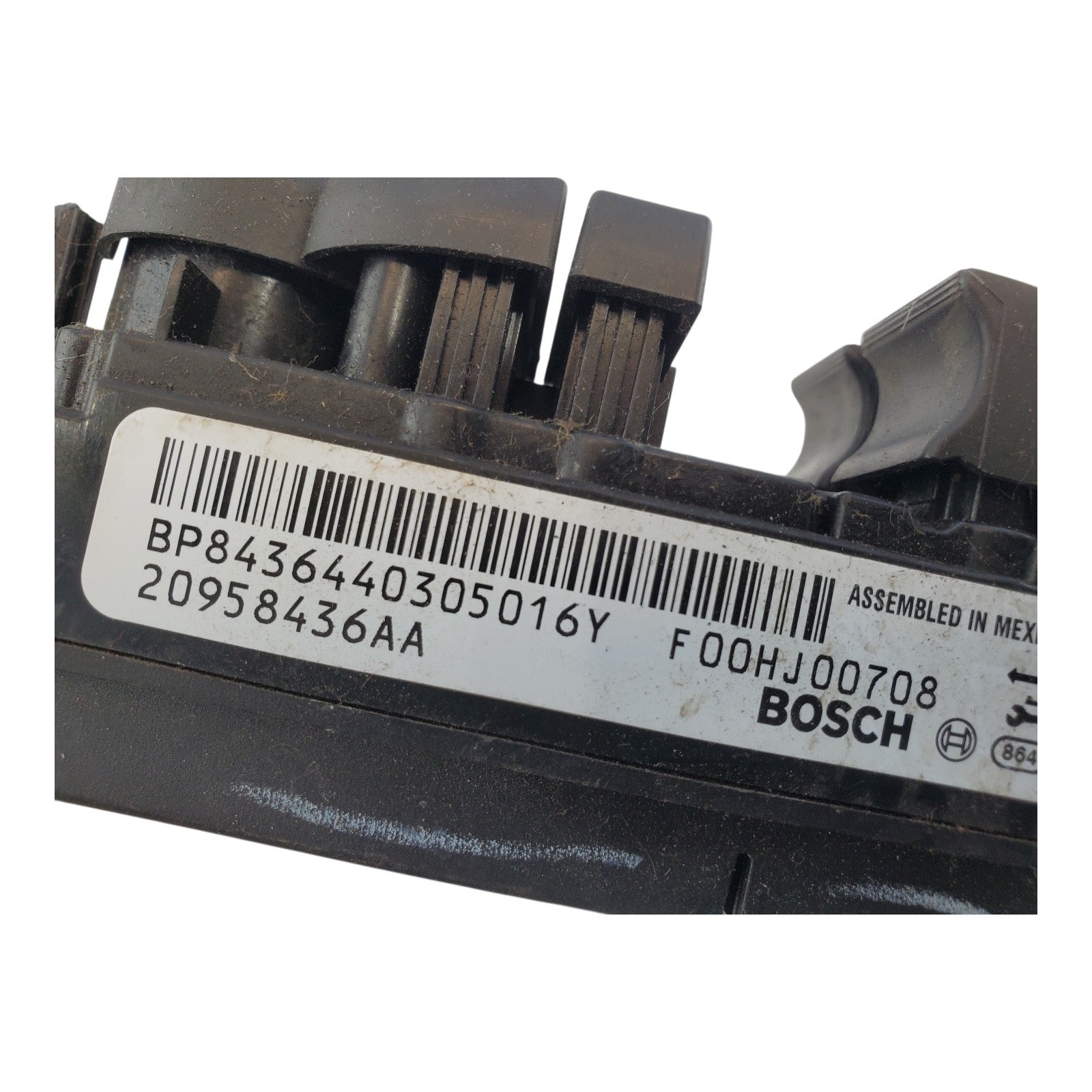 10-17 OEM Buick Enclave Left Driver Side Window Control Switch 20958436AA Unit