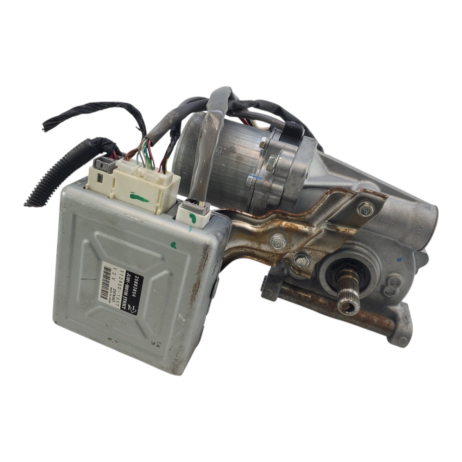 07 08 09 10 Chevy Equinox Torrent Vue power steering motor OEM 25892312 15905861