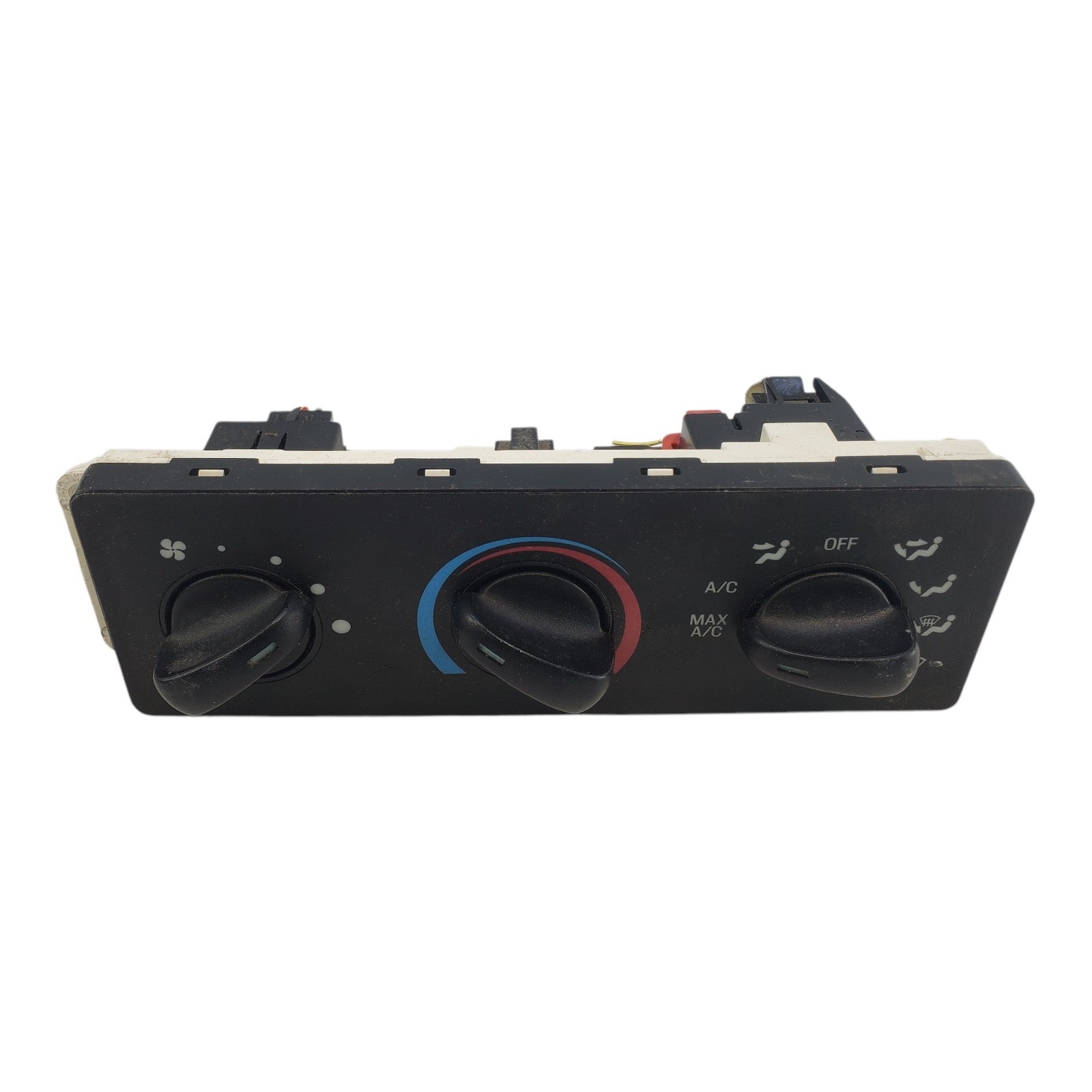 2003 - 2011 Ford Ranger Manual Heater AC Temperature Climate Control Switch