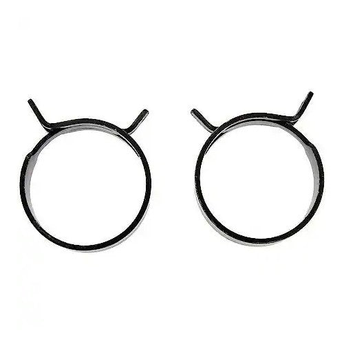 Spring Type Hose Clamps 2"