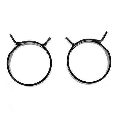 Spring Type Hose Clamps 2"