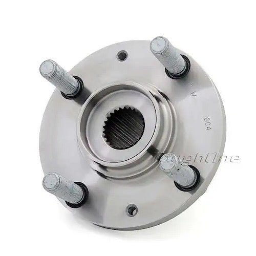 2000-2011 Hyundai/Kia Accent/Rio/Rio5 Front Wheel Hub