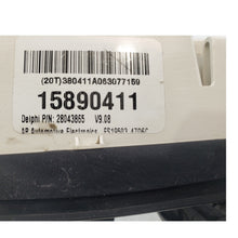 2005-2010 Chevrolet Cobalt Pontiac G5 Heater A/C Climate Control 15890411 OEM