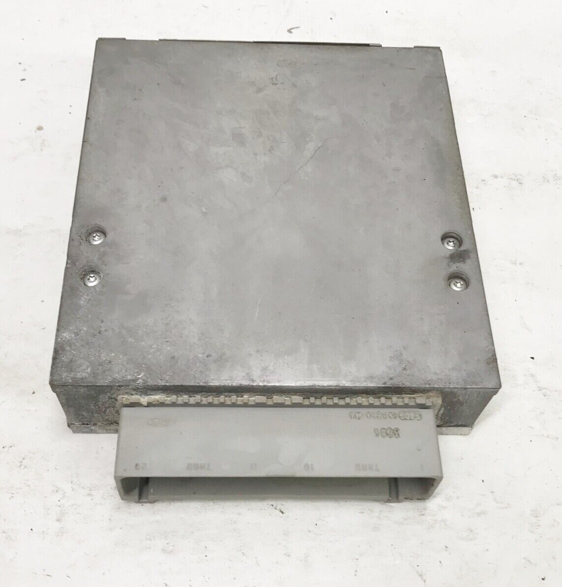 ✅ FORD F150 MT ECU ECM PCM MODULE FM1 E7TF-12A650-MB