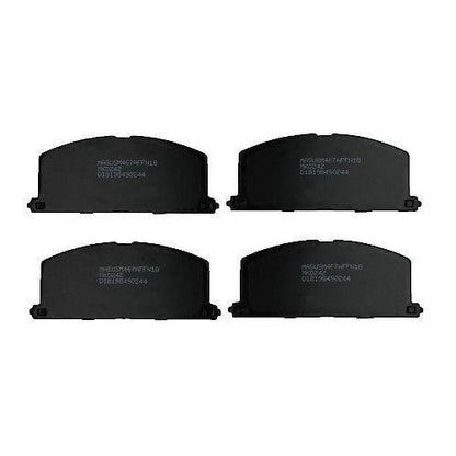 1983-1996 Camry/Celica/Corolla/MR2/Nova/Paseo/Prizm/Tercel Brake Pad Set, Front