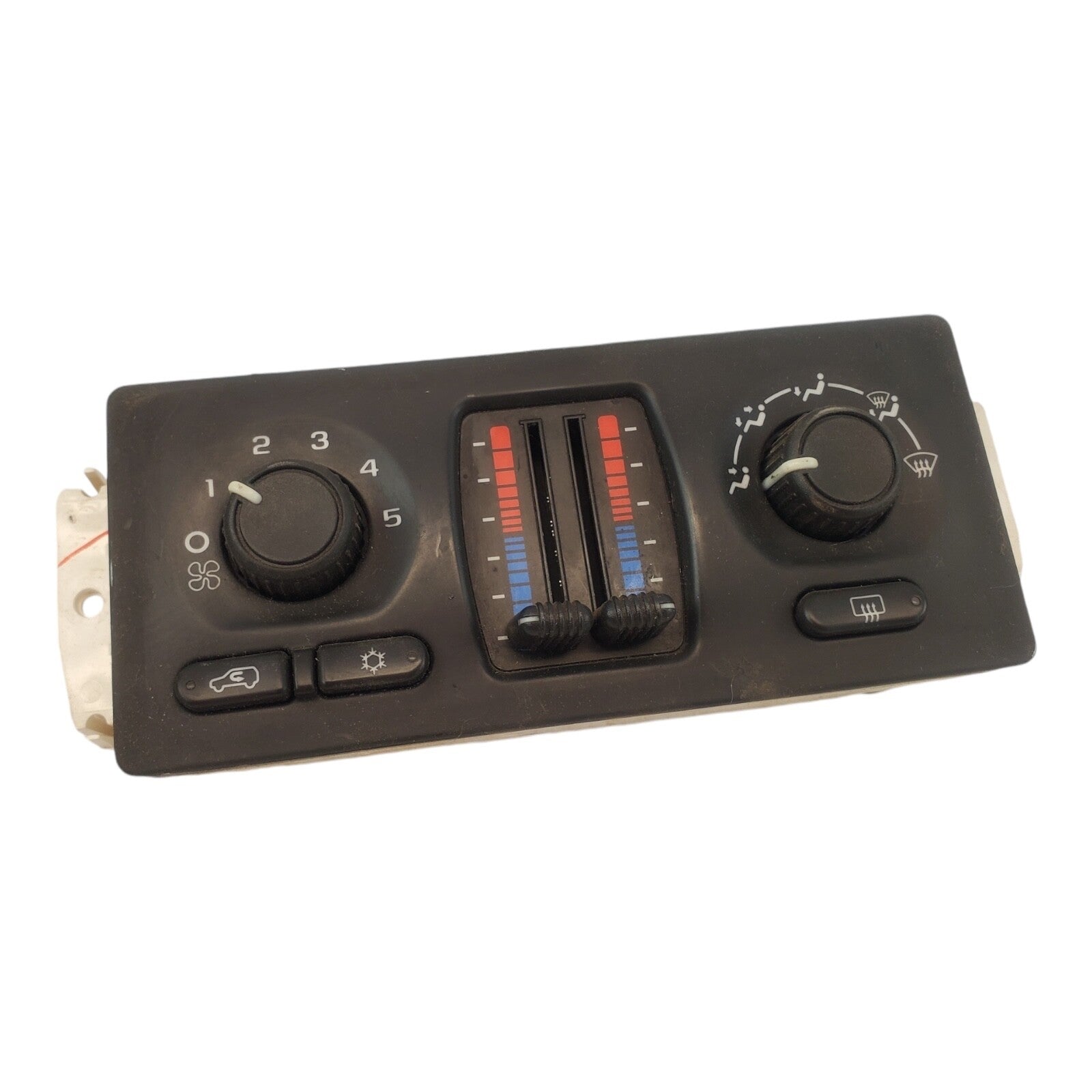 05-06 CHEVROLET TAHOE AC HEATER CLIMATE TEMPERATURE CONTROL 10370034 OEM