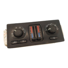 05-06 CHEVROLET TAHOE AC HEATER CLIMATE TEMPERATURE CONTROL 10370034 OEM