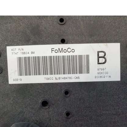 🐼 08 Ford Edge BCM Fuse Box P/N 7T4T15604BM