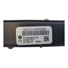 2010 JEEP GRAND CHEROKEE Hazard Switch Oe# P04602900ad