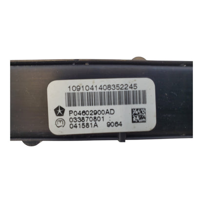 2010 JEEP GRAND CHEROKEE Hazard Switch Oe# P04602900ad