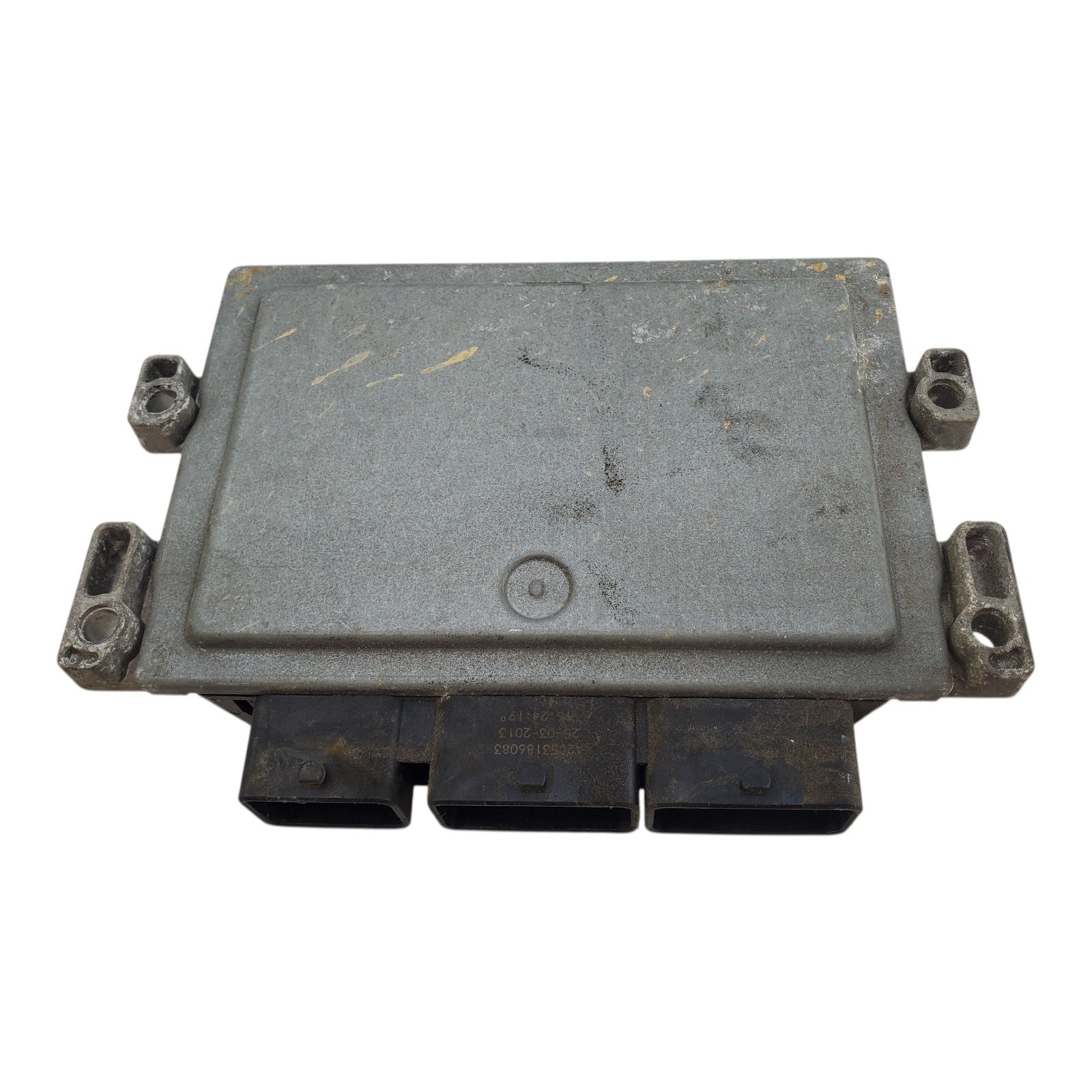 Engine ECM Control Module Fits 12-13 FIESTA CA6112A650CH CA61-12A650-CH