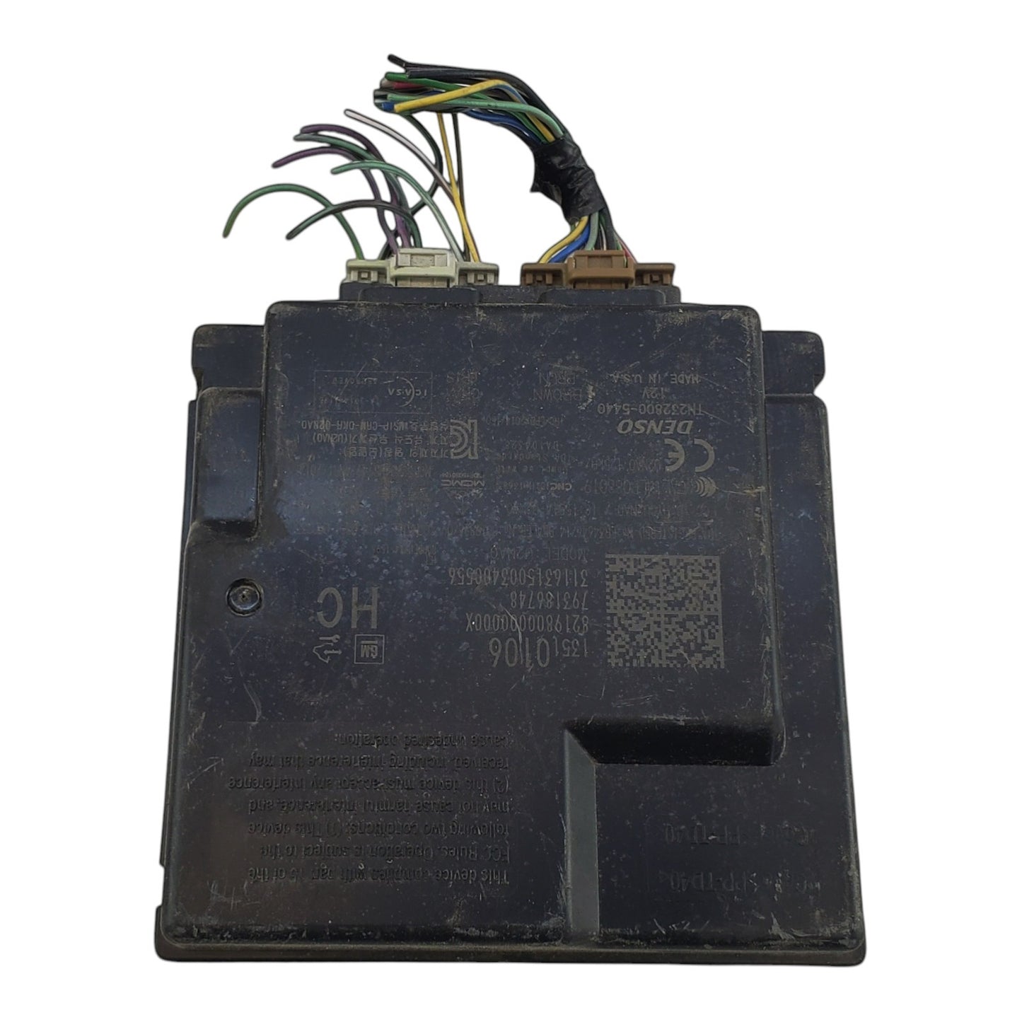 16-22 CAMARO KEYLESS ENTRY MODULE ANATEL GM OEM 2927-14-1732
