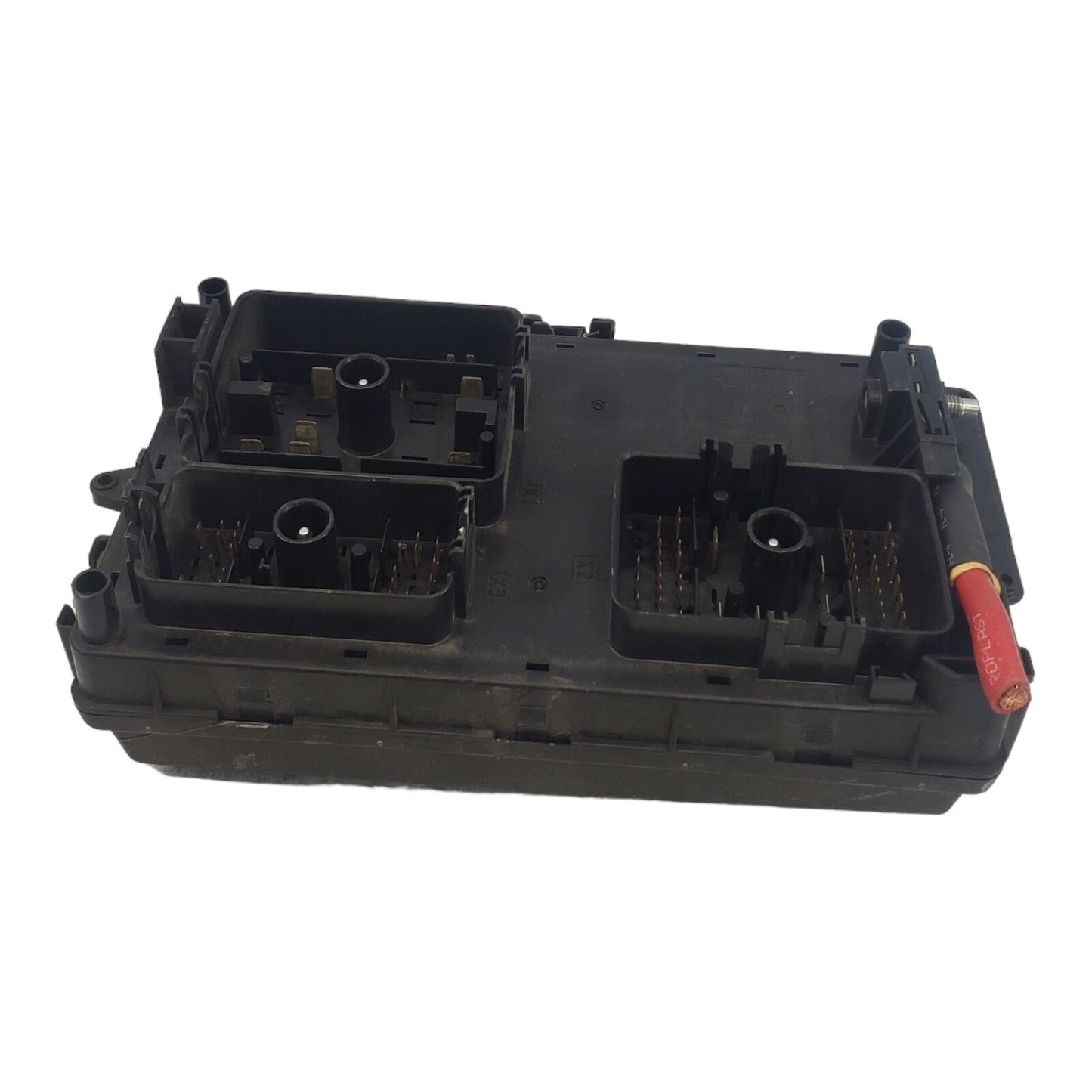 11-14 Chevrolet Cruze Under Hood Engine Fuse Box Relay Junction Power Module OEM