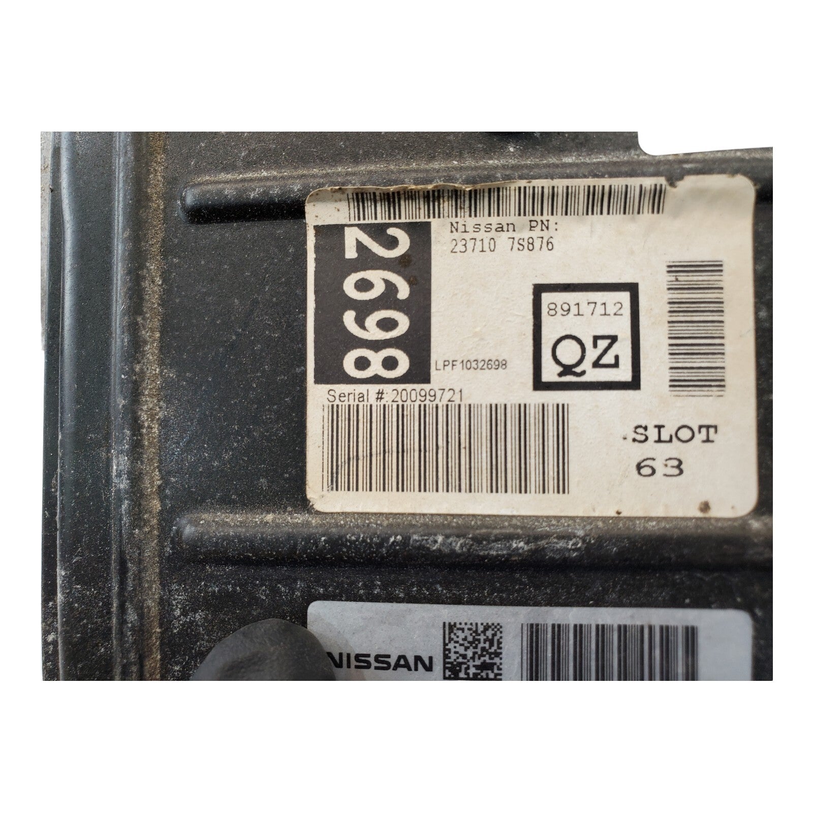 ✅2004 PLUG&PLAY 23710-7S876 Nissan QX56 5.6L Engine Computer ECM PCM ECU OEM