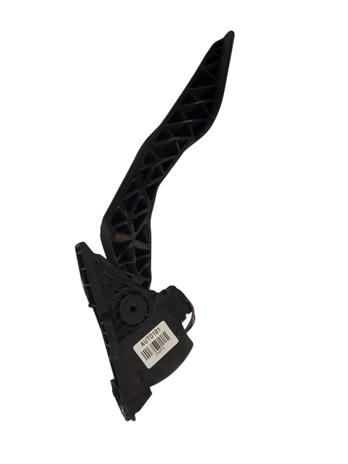 07-11 CHEVROLET SILVERADO ACCELERATOR GAS PEDAL POSITION SENSOR 25832864 OEM
