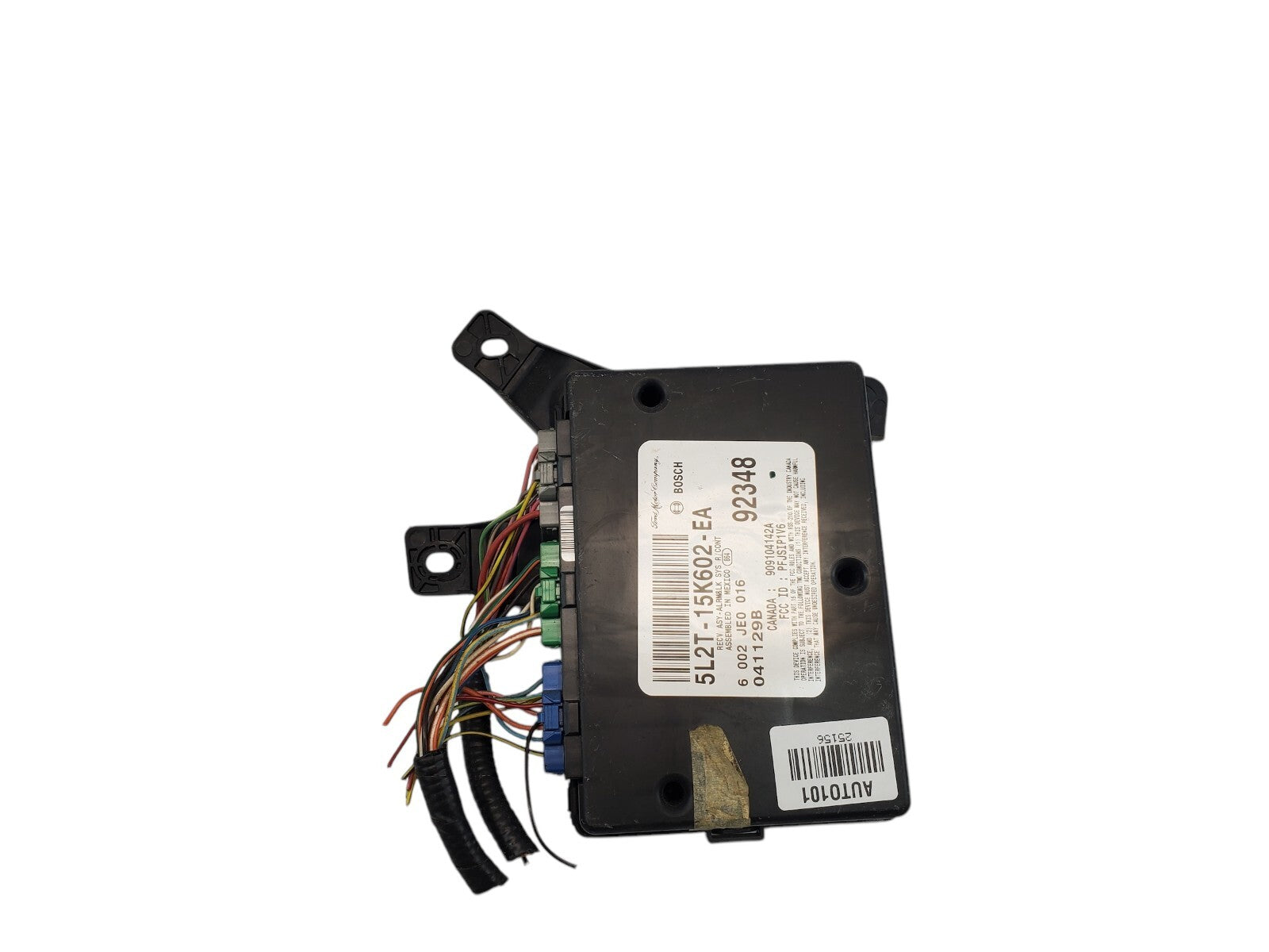 ✅ 05 FORD EXPLORER Anti Theft Keyless Entry Module 5L2T-15K602-EA OEM