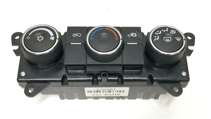07-09 CHEVY EQUINOX Heat A/T Temperature Climate Controls Unit 25833287