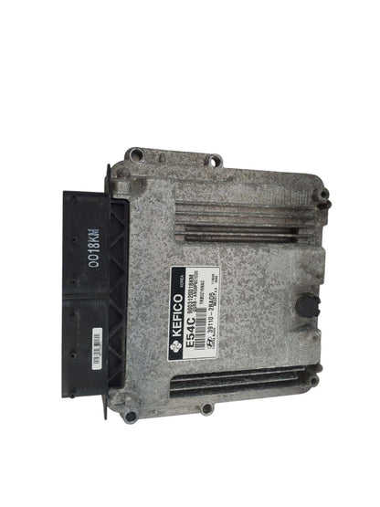 2012-2014 Hyundai Accent Engine Computer Ecu Pcm Ecm Pcu Oem 39110-2bad5 