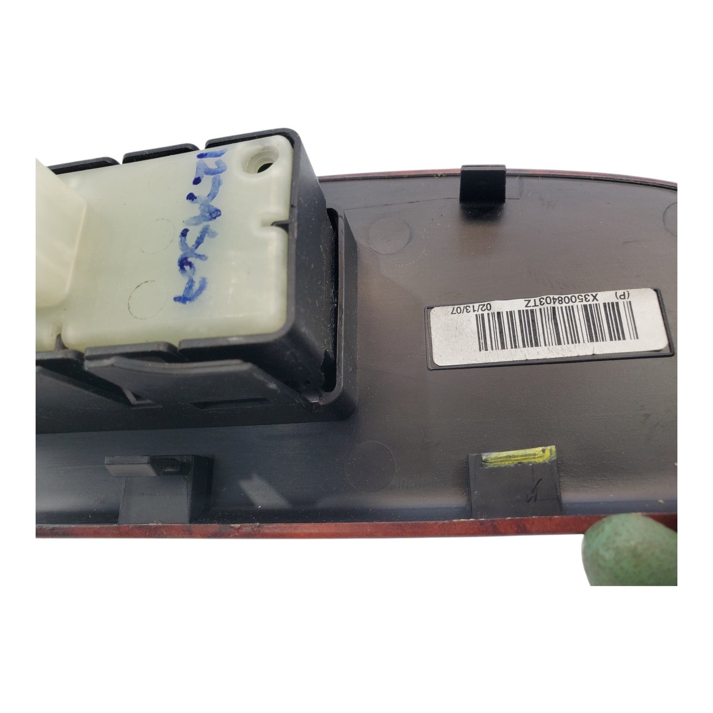 2005 2006 2007 2008 2009 Dodge Durango Passenger Power Window Switch 04602786AA