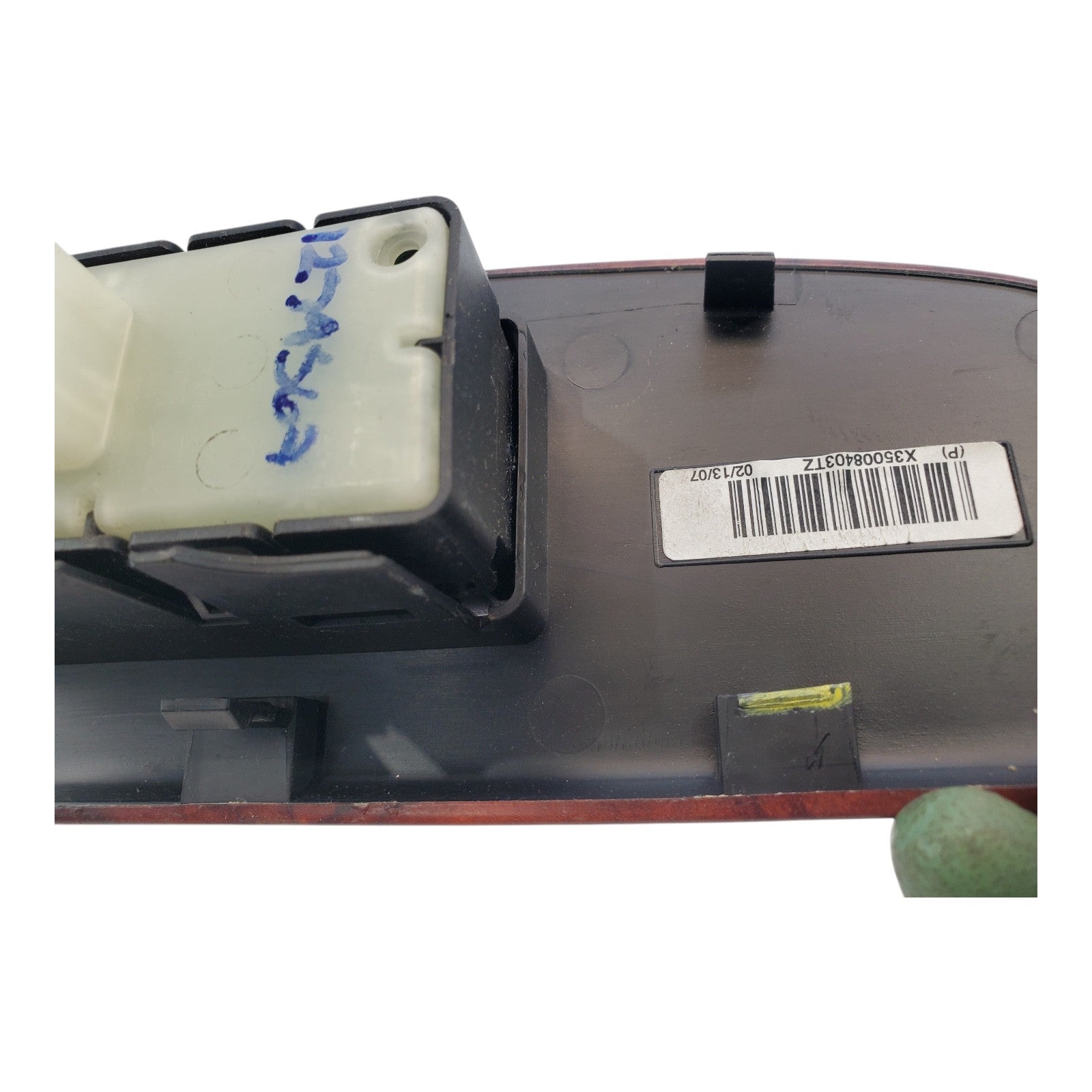 2005 2006 2007 2008 2009 Dodge Durango Passenger Power Window Switch 04602786AA