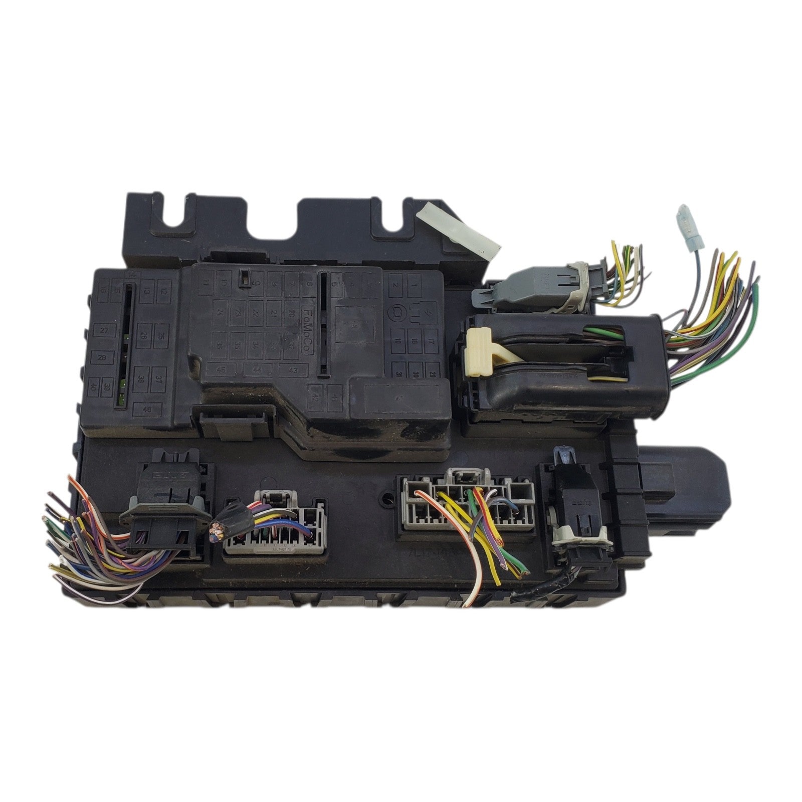 2009 2012 Ford Escape Mercury Mariner Interior Relay Fuse Box 9L8T-15604-DA