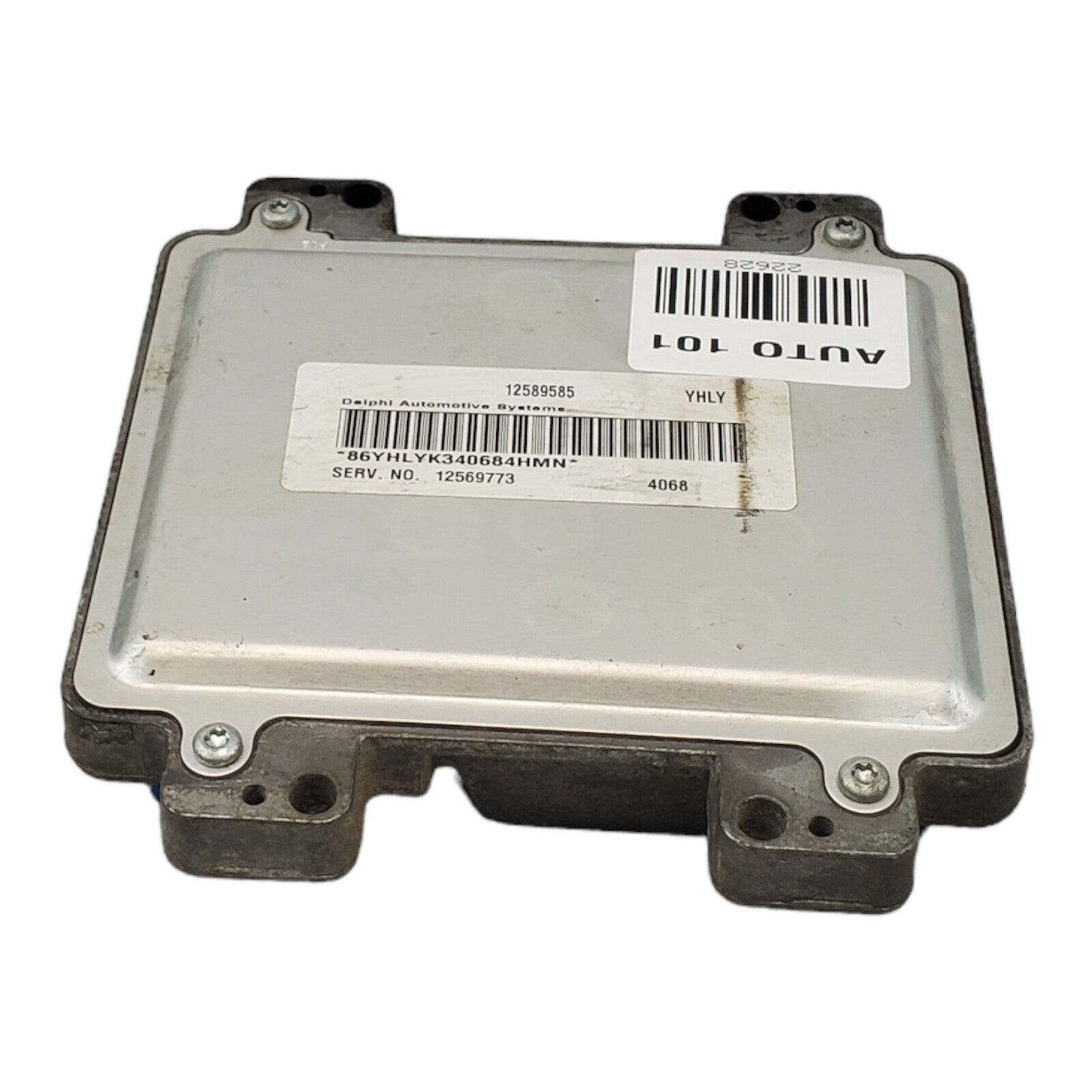 04-06 Chevrolet Colorado Engine Computer Module ECM ECU 12597776