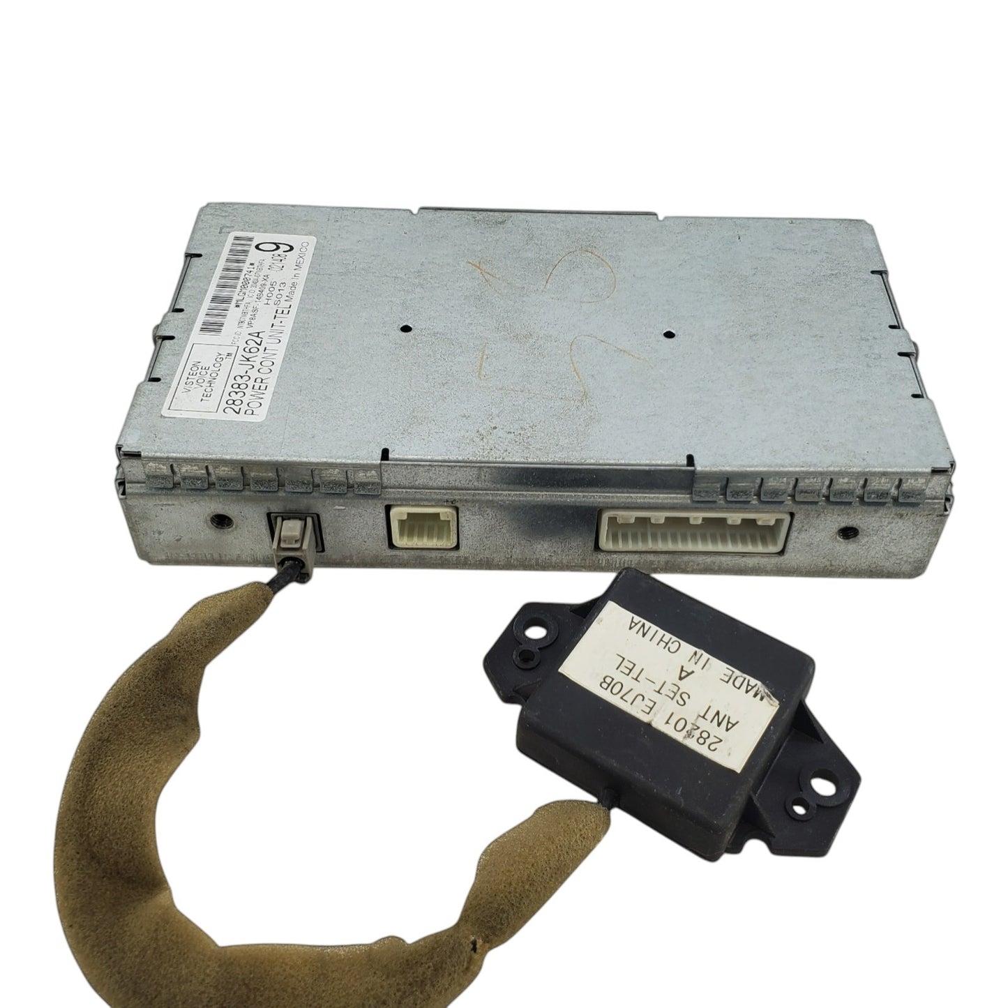 08-10 Infiniti G35 G37 Tele Communication Control Module Ccm 28383-JK62A OEM