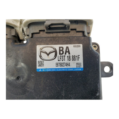 Engine ECM Control Module 2.0L Fits 10 MAZDA 3 LF3T 18 881F LF3T18881F