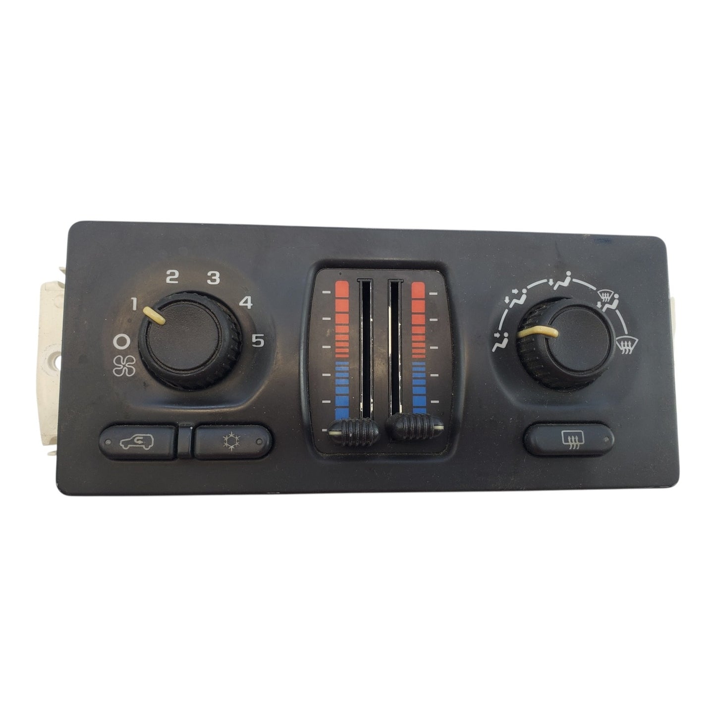 Temperature Control Front Manual Opt CJ3 ID 10395426