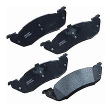 1991-1998 Dodge Dakota Brake Pad Set, Front