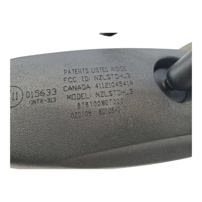 2005 TOYOTA PRIUS Rear View Mirror OEM E11015633