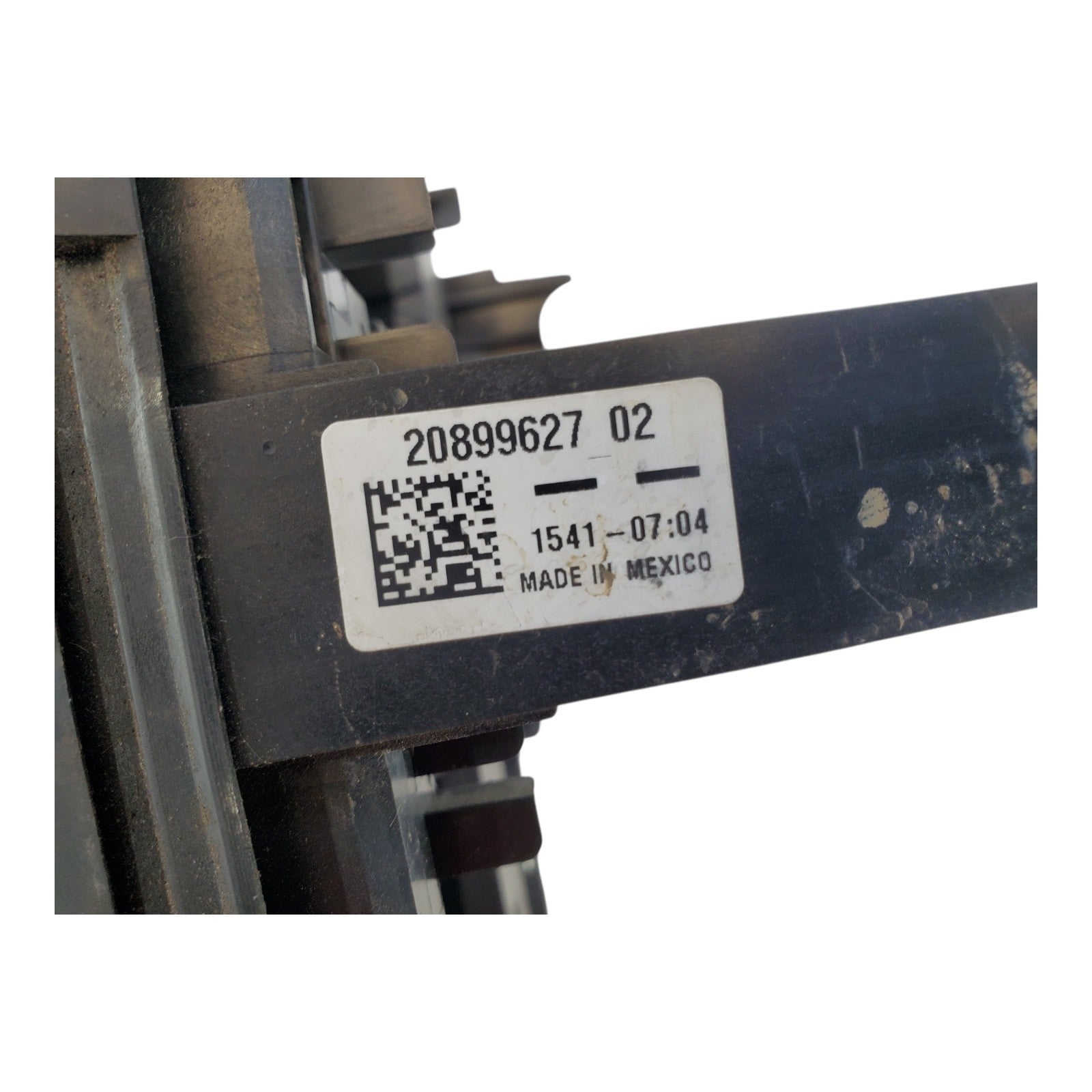 2011-2012 GMC Terrain Fusebox Fuse Box Relay Module 20899627