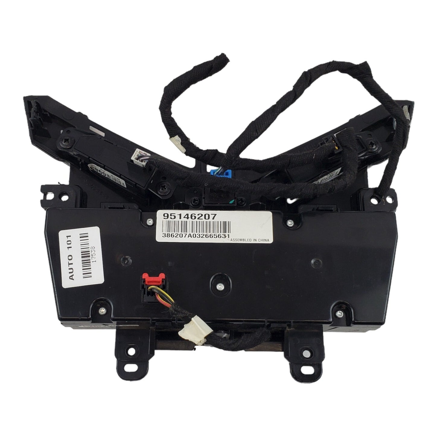 2012-2016 Chevrolet Cruze Ac Heater Climate Control 95017054|95146207 PMZSK