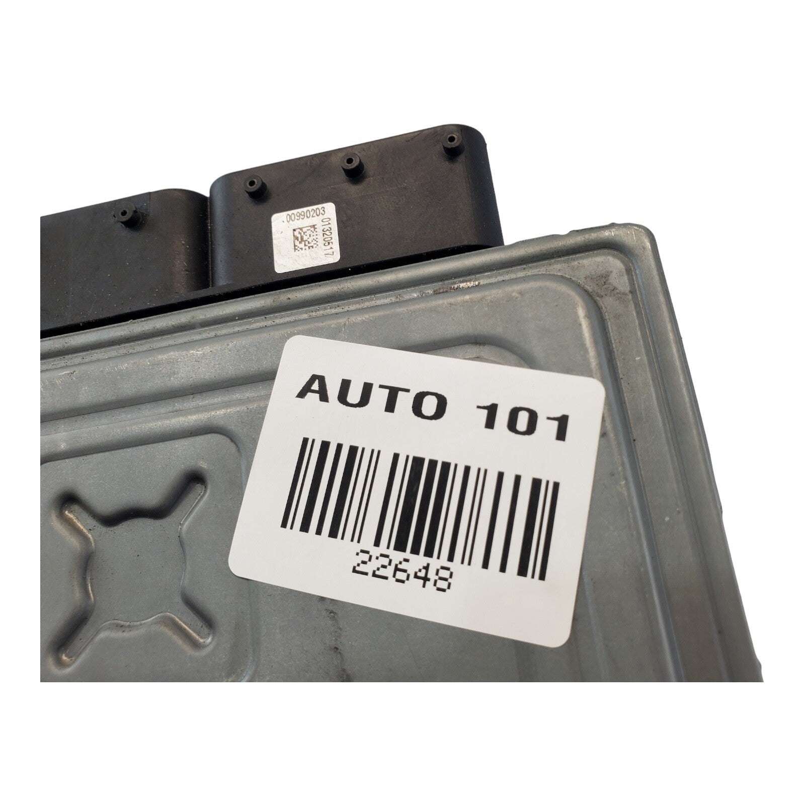 11-13 BMW Continental Engine Control Module 7 609 656