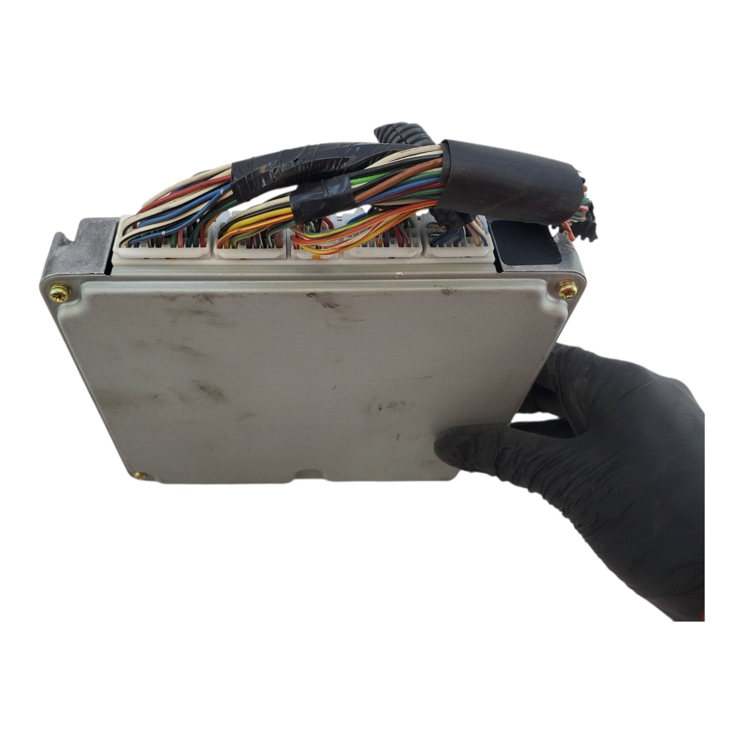 01-02 Toyota Tundra Engine Control Module ECM ECU Computer (MATCH 89661-0C351)