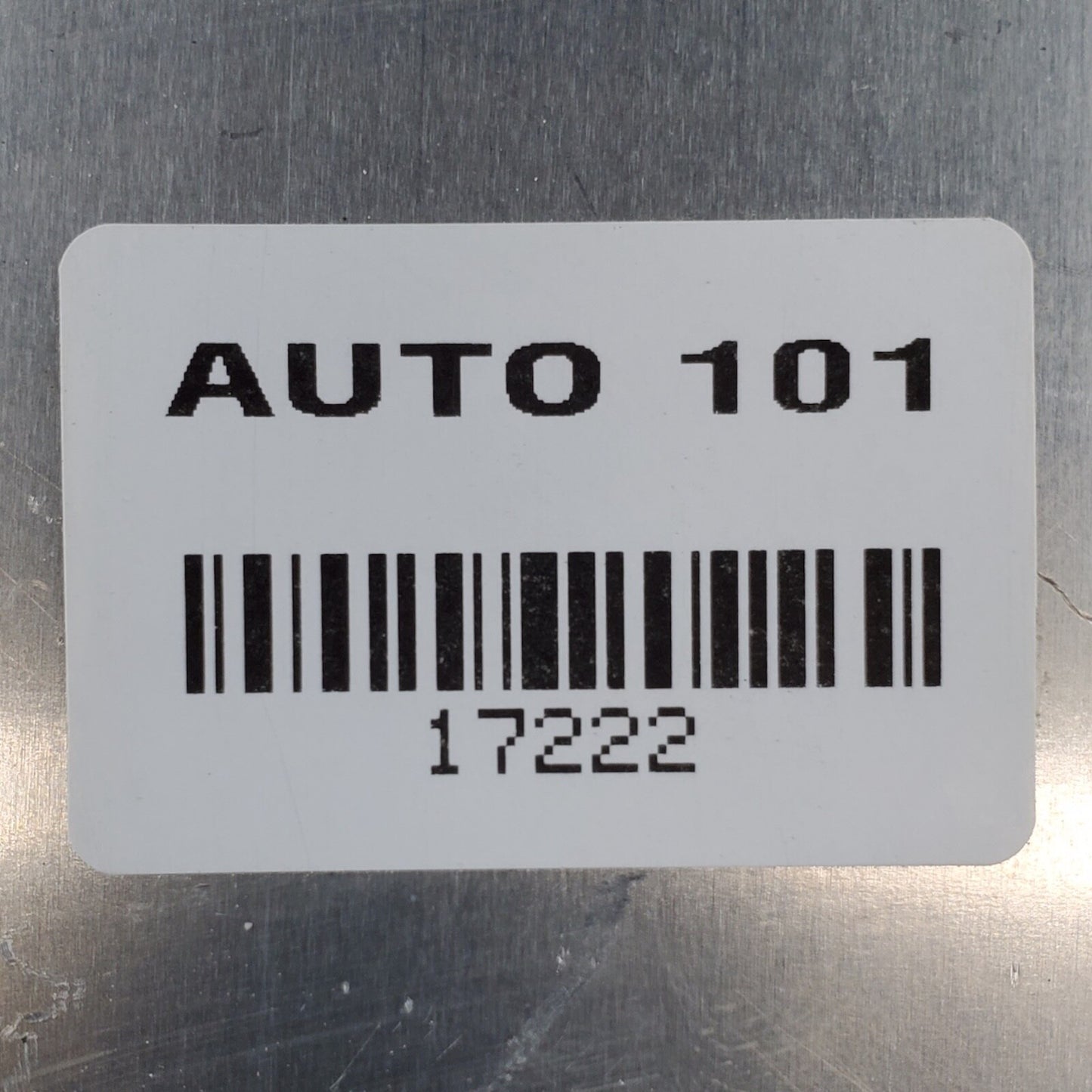 2004 2005 2006 BMW X3 Transmission Control Module TCM 7 544 721 7544721