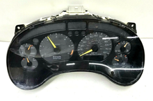 98-01 OLDSMOBILE BRAVADA M/T SmartTrak Speedometer Gauge Cluster 207K