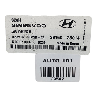 ✅2007-2010 HYUNDAI ELANTRA SEDAN OEM ENGINE CONTROL MODULE ECM ECU PN 3915023014