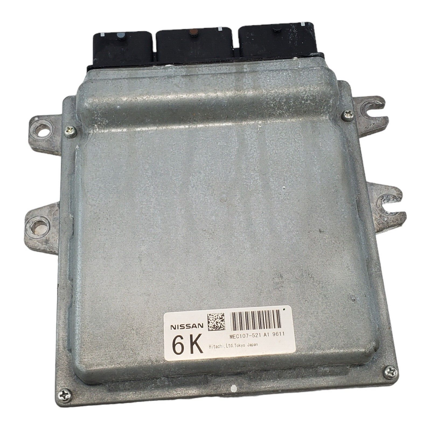 ✅2008-2010 Infinity G37 RWD Engine Control Module MEC107-521 A1 OEM Unit Ecm Ecu