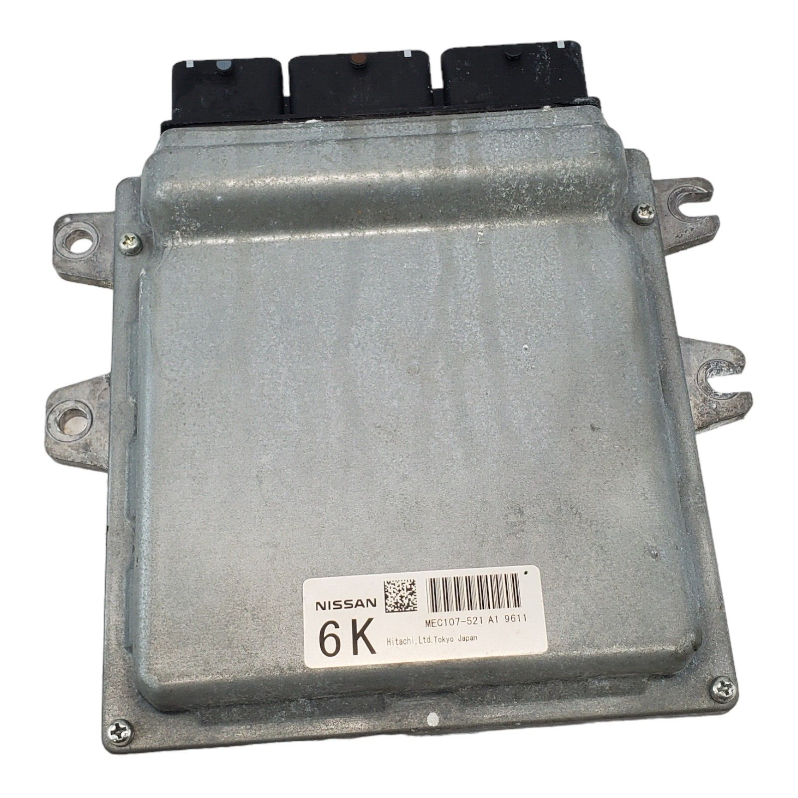 ✅2008-2010 Infinity G37 RWD Engine Control Module MEC107-521 A1 OEM Unit Ecm Ecu