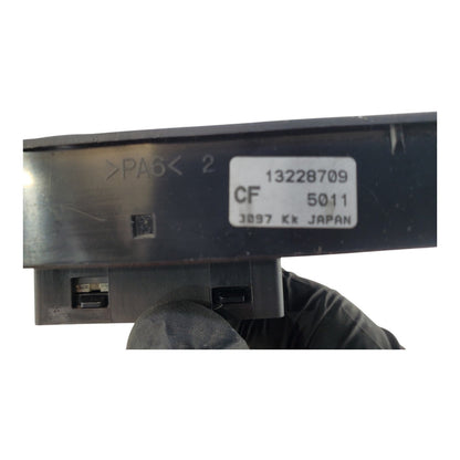 13228709 VAUXHALL ASTRA MK5 /ZAFIRA FRONT PASSENGERS SIDE ELECTRIC WINDOW SWITCH